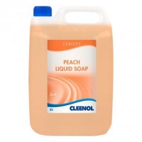 Peach Liquid Hand Soap
